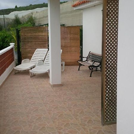 Apartmán Punta Del Sol Vista Al Atlantico Tijarafe Exteriér fotografie