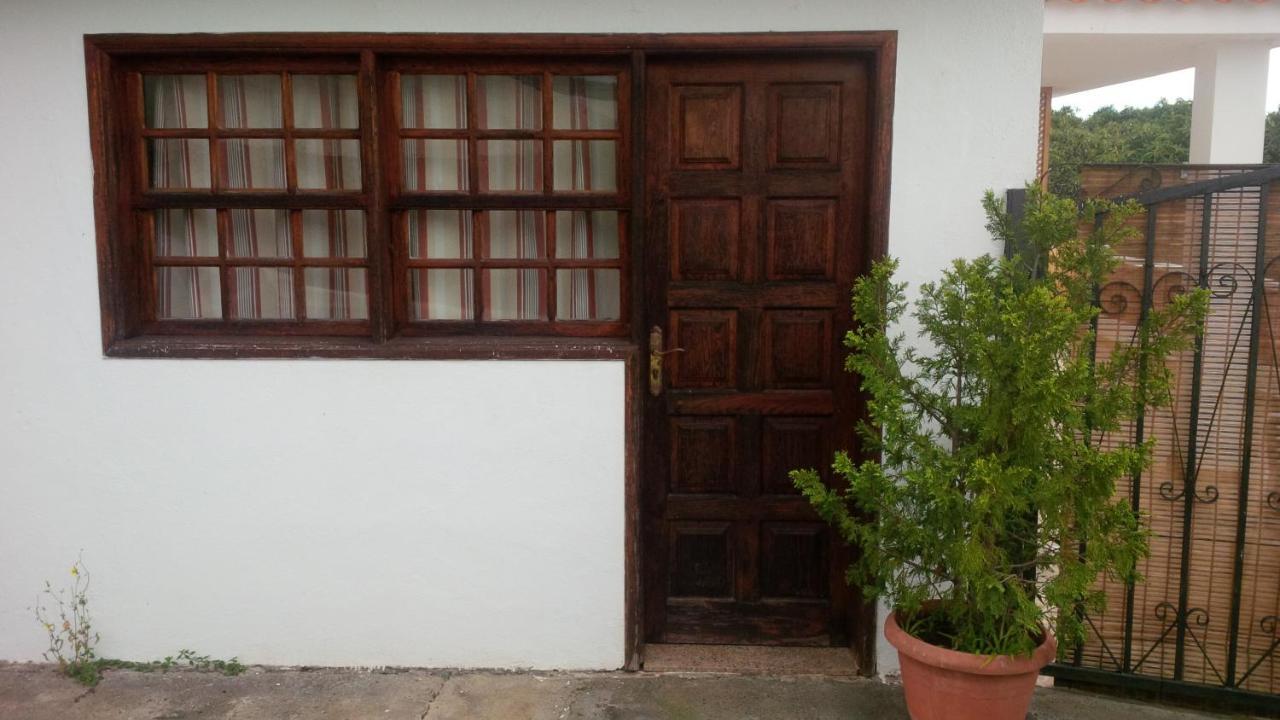 Apartmán Punta Del Sol Vista Al Atlantico Tijarafe Exteriér fotografie