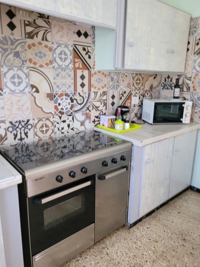 Apartmán Punta Del Sol Vista Al Atlantico Tijarafe Exteriér fotografie