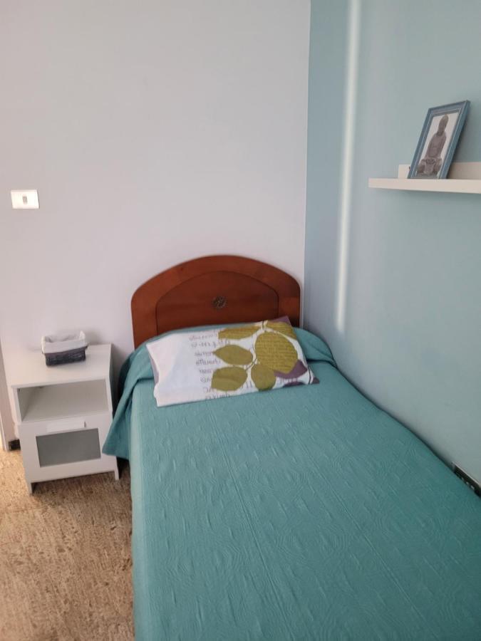 Apartmán Punta Del Sol Vista Al Atlantico Tijarafe Exteriér fotografie
