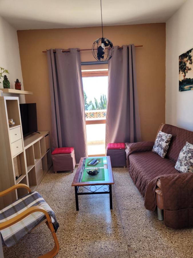 Apartmán Punta Del Sol Vista Al Atlantico Tijarafe Exteriér fotografie