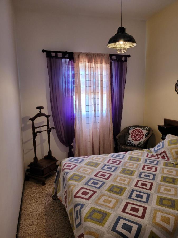 Apartmán Punta Del Sol Vista Al Atlantico Tijarafe Exteriér fotografie