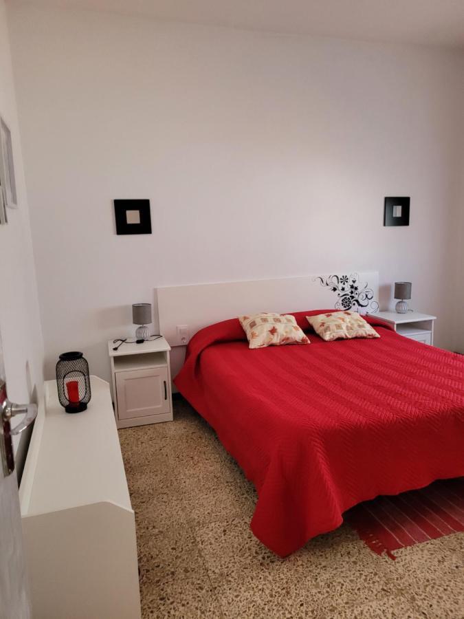 Apartmán Punta Del Sol Vista Al Atlantico Tijarafe Exteriér fotografie
