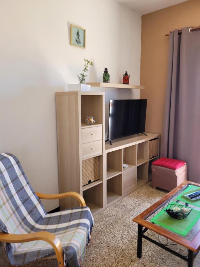 Apartmán Punta Del Sol Vista Al Atlantico Tijarafe Exteriér fotografie