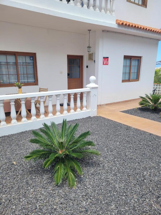 Apartmán Punta Del Sol Vista Al Atlantico Tijarafe Exteriér fotografie