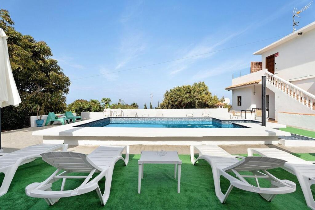 Apartmán Punta Del Sol Vista Al Atlantico Tijarafe Exteriér fotografie