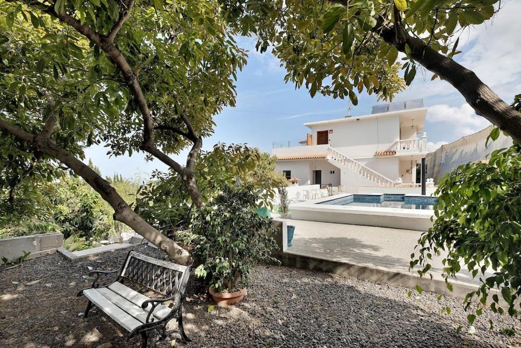 Apartmán Punta Del Sol Vista Al Atlantico Tijarafe Exteriér fotografie