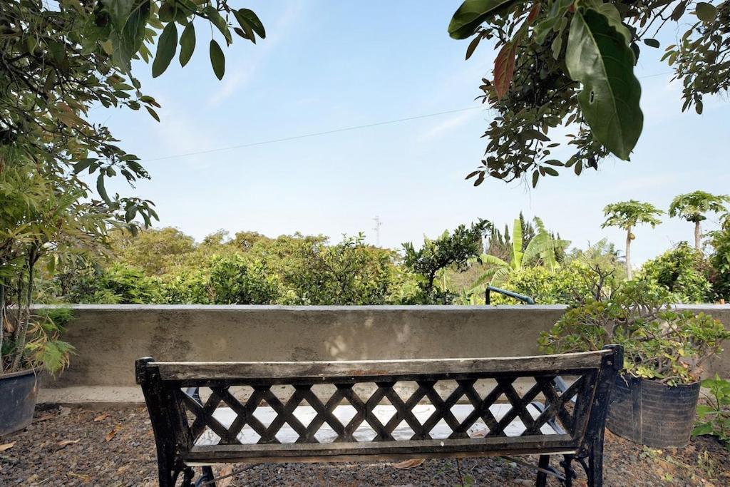 Apartmán Punta Del Sol Vista Al Atlantico Tijarafe Exteriér fotografie