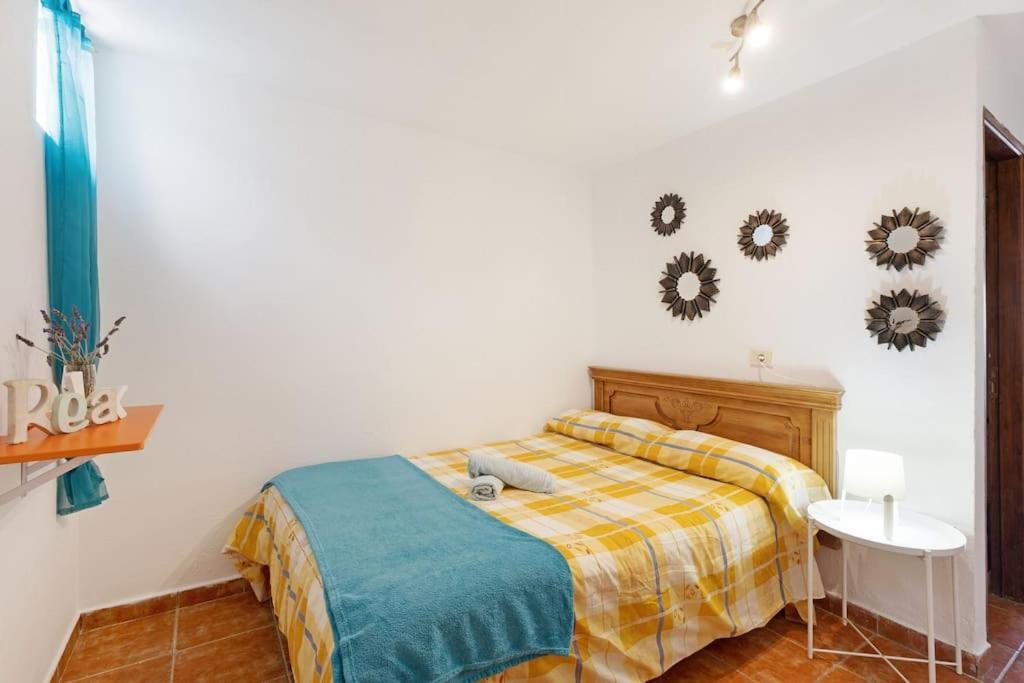 Apartmán Punta Del Sol Vista Al Atlantico Tijarafe Exteriér fotografie