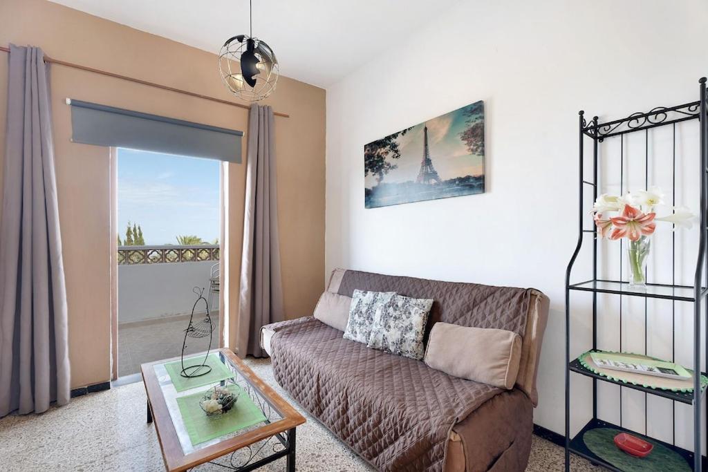 Apartmán Punta Del Sol Vista Al Atlantico Tijarafe Exteriér fotografie