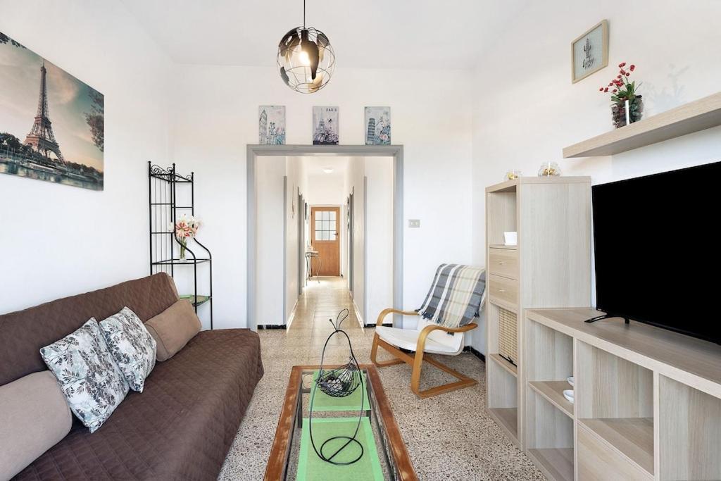 Apartmán Punta Del Sol Vista Al Atlantico Tijarafe Exteriér fotografie