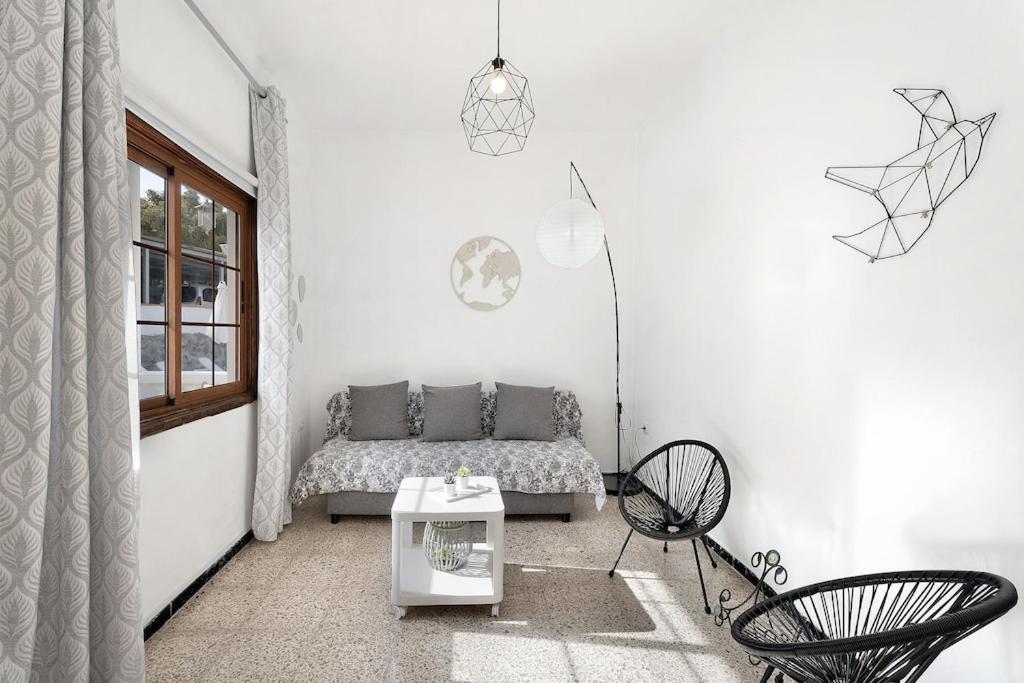 Apartmán Punta Del Sol Vista Al Atlantico Tijarafe Exteriér fotografie