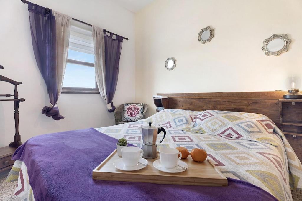 Apartmán Punta Del Sol Vista Al Atlantico Tijarafe Exteriér fotografie