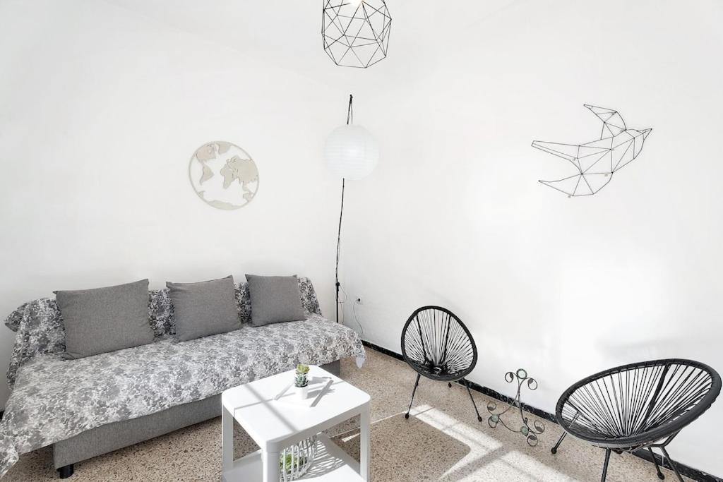 Apartmán Punta Del Sol Vista Al Atlantico Tijarafe Exteriér fotografie