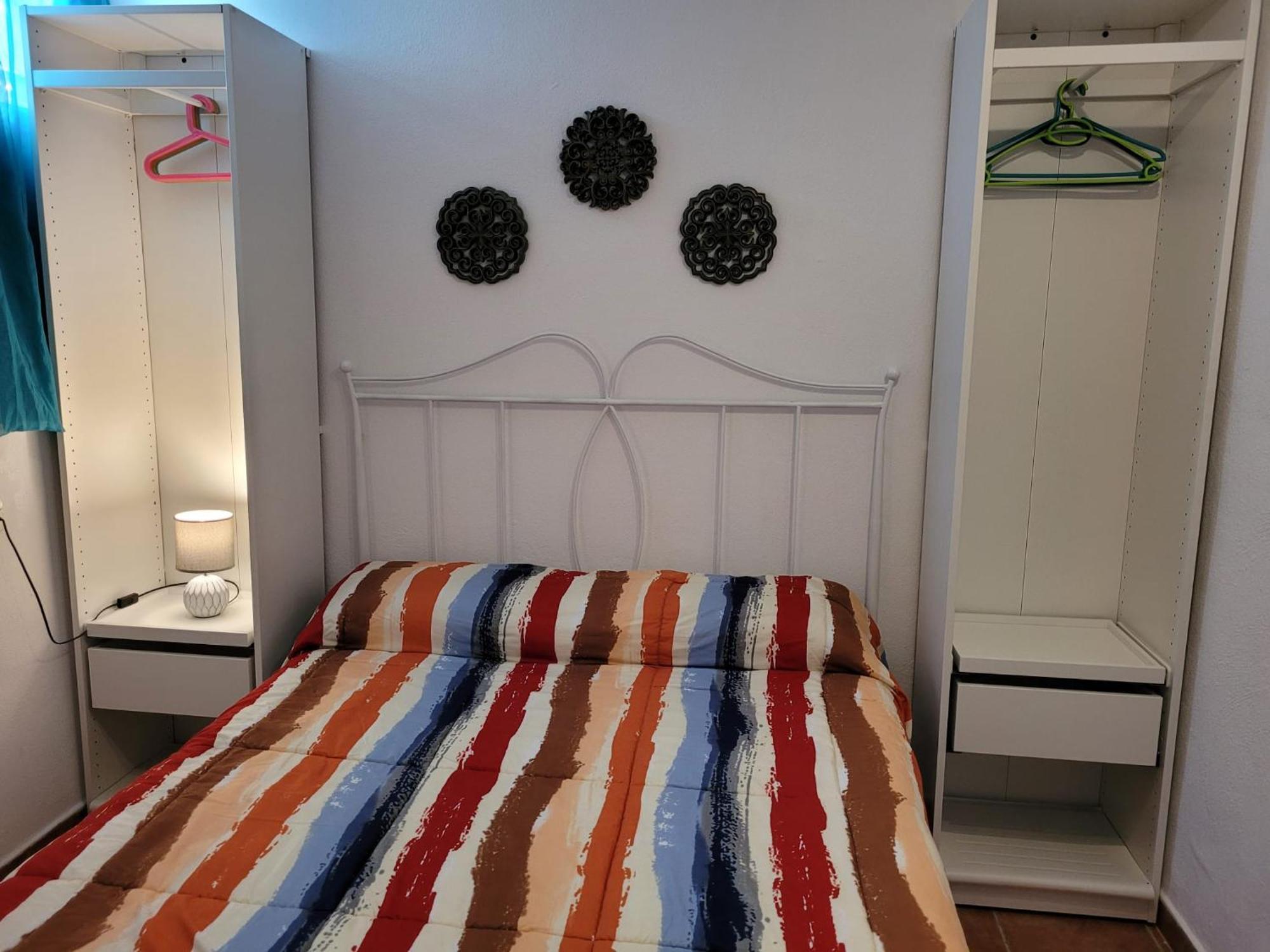 Apartmán Punta Del Sol Vista Al Atlantico Tijarafe Pokoj fotografie