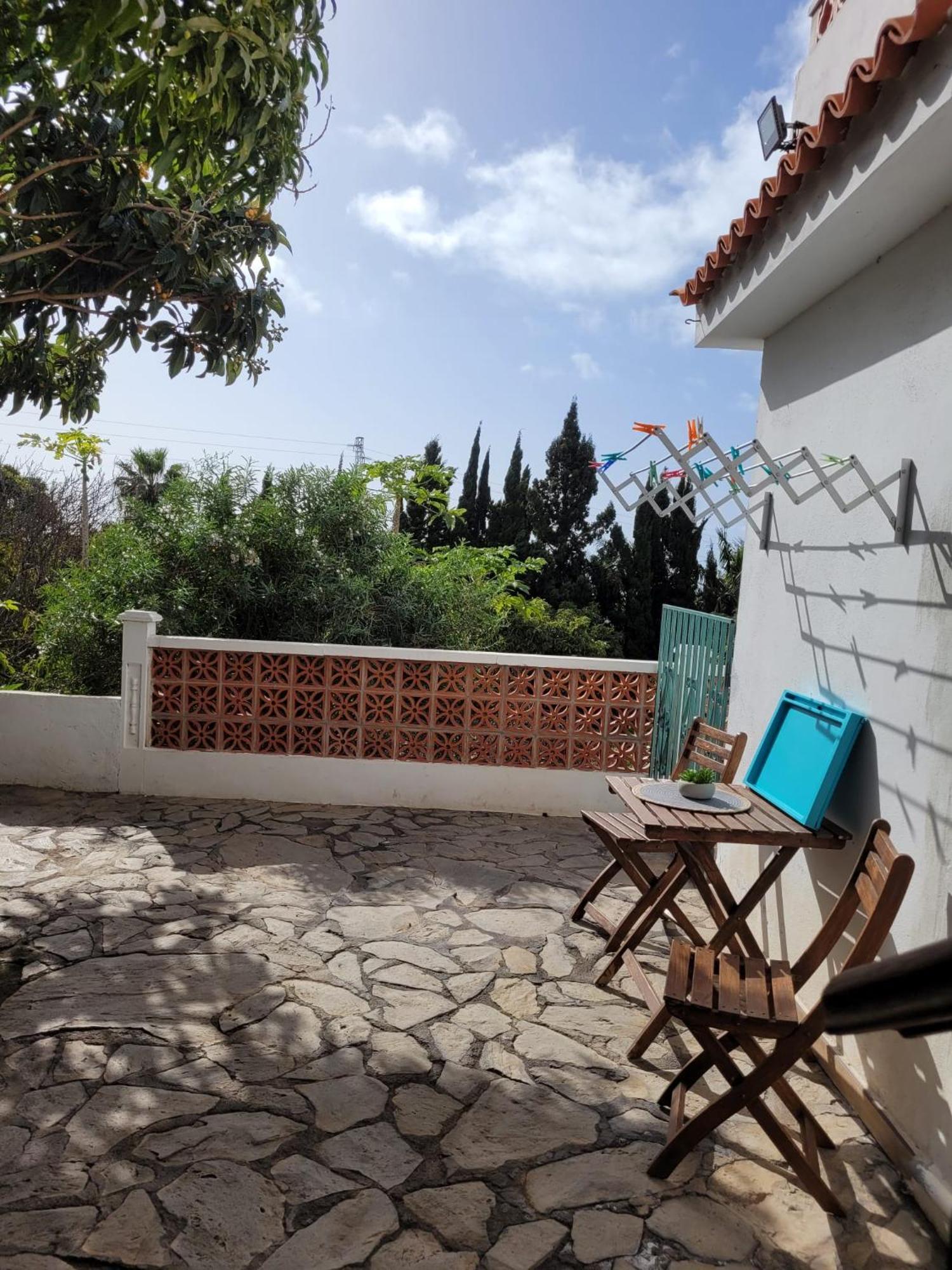 Apartmán Punta Del Sol Vista Al Atlantico Tijarafe Pokoj fotografie