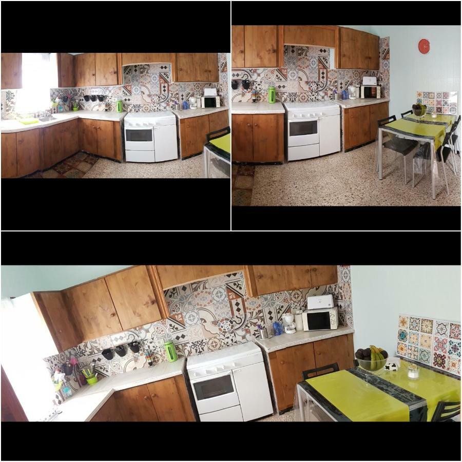 Apartmán Punta Del Sol Vista Al Atlantico Tijarafe Exteriér fotografie