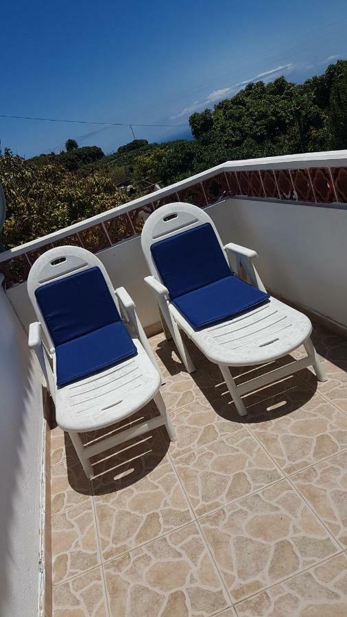 Apartmán Punta Del Sol Vista Al Atlantico Tijarafe Exteriér fotografie