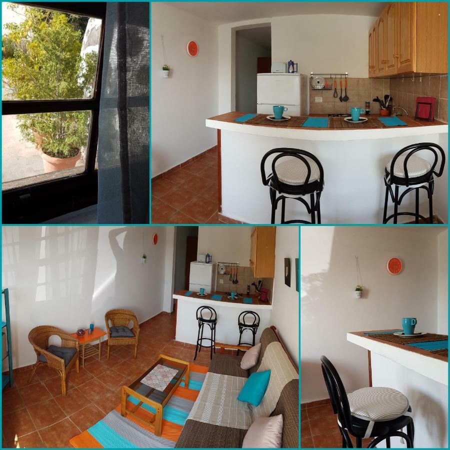 Apartmán Punta Del Sol Vista Al Atlantico Tijarafe Exteriér fotografie