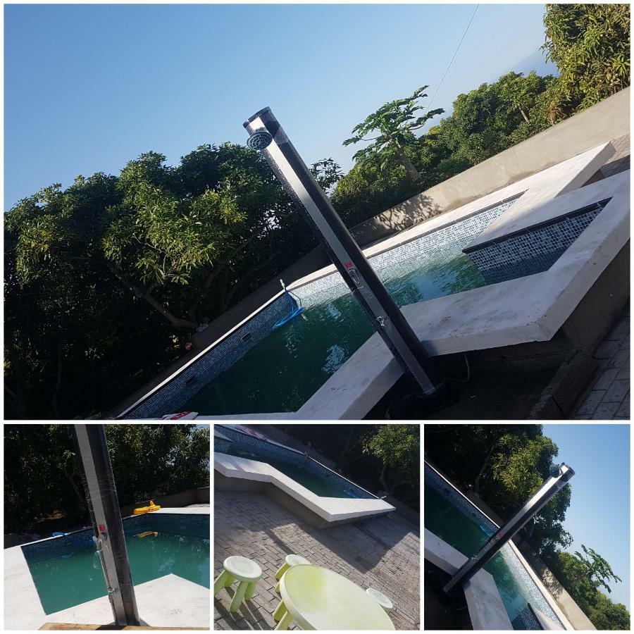Apartmán Punta Del Sol Vista Al Atlantico Tijarafe Exteriér fotografie