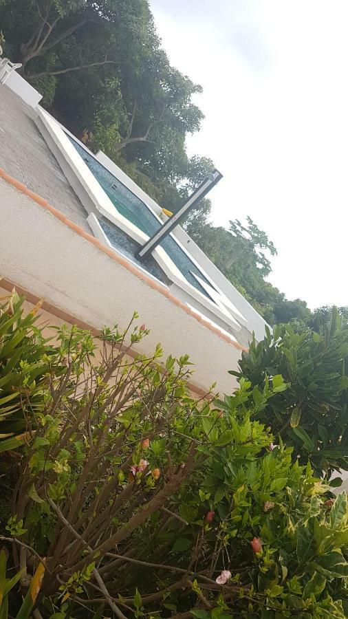 Apartmán Punta Del Sol Vista Al Atlantico Tijarafe Exteriér fotografie