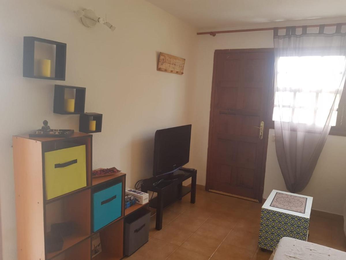 Apartmán Punta Del Sol Vista Al Atlantico Tijarafe Exteriér fotografie