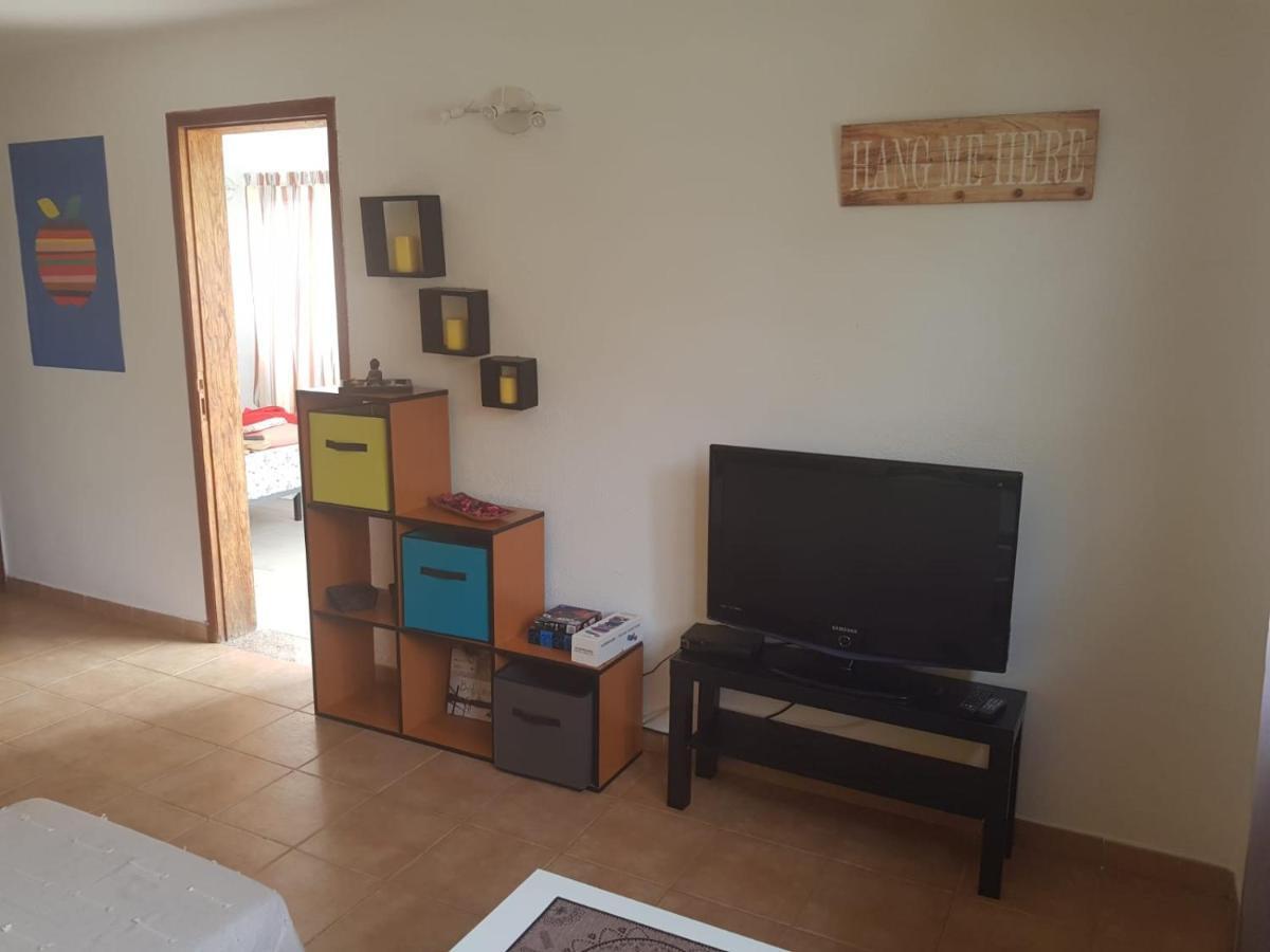 Apartmán Punta Del Sol Vista Al Atlantico Tijarafe Exteriér fotografie