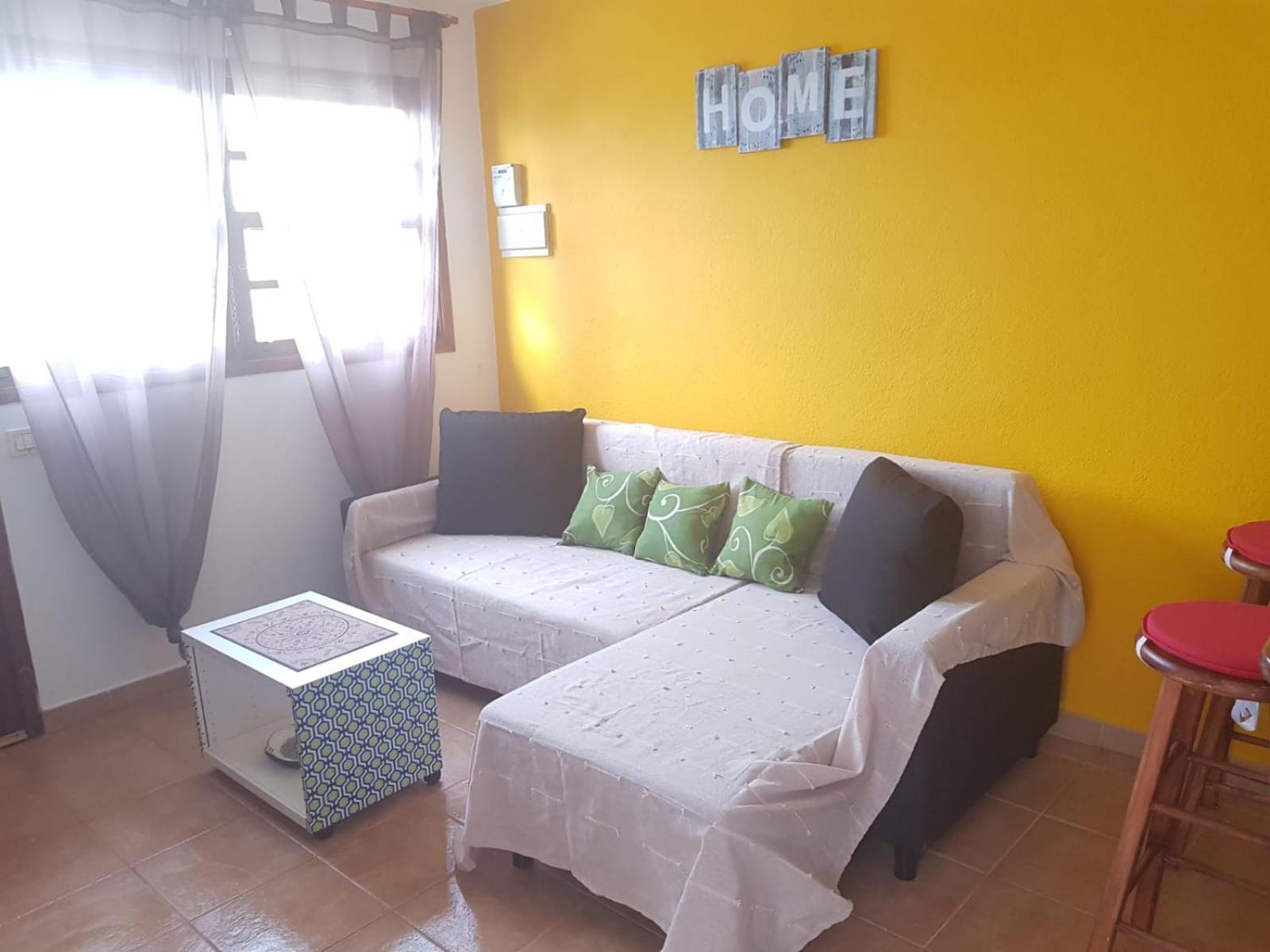 Apartmán Punta Del Sol Vista Al Atlantico Tijarafe Exteriér fotografie