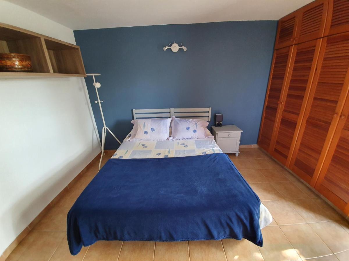 Apartmán Punta Del Sol Vista Al Atlantico Tijarafe Exteriér fotografie