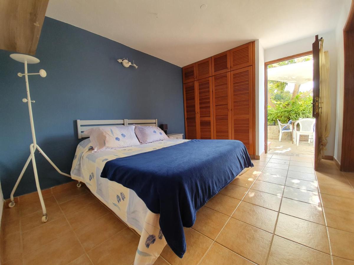 Apartmán Punta Del Sol Vista Al Atlantico Tijarafe Exteriér fotografie